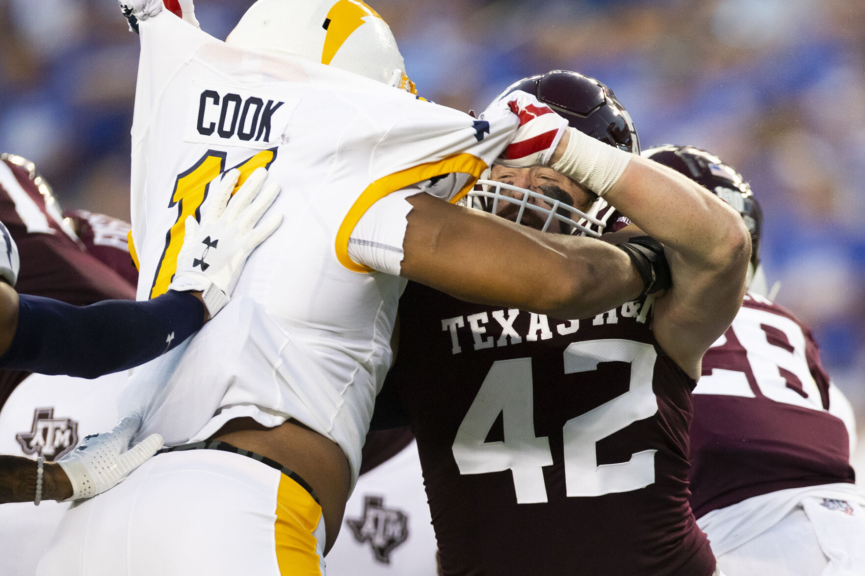Texas A&M vs. Kent State